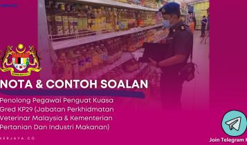 Himpunan Contoh Soalan Peperiksaan SPA Malaysia