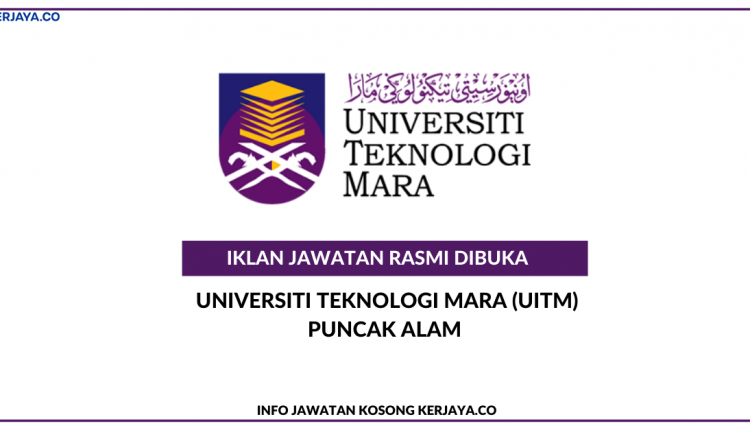 Universiti Teknologi Mara (UiTM) Puncak Alam