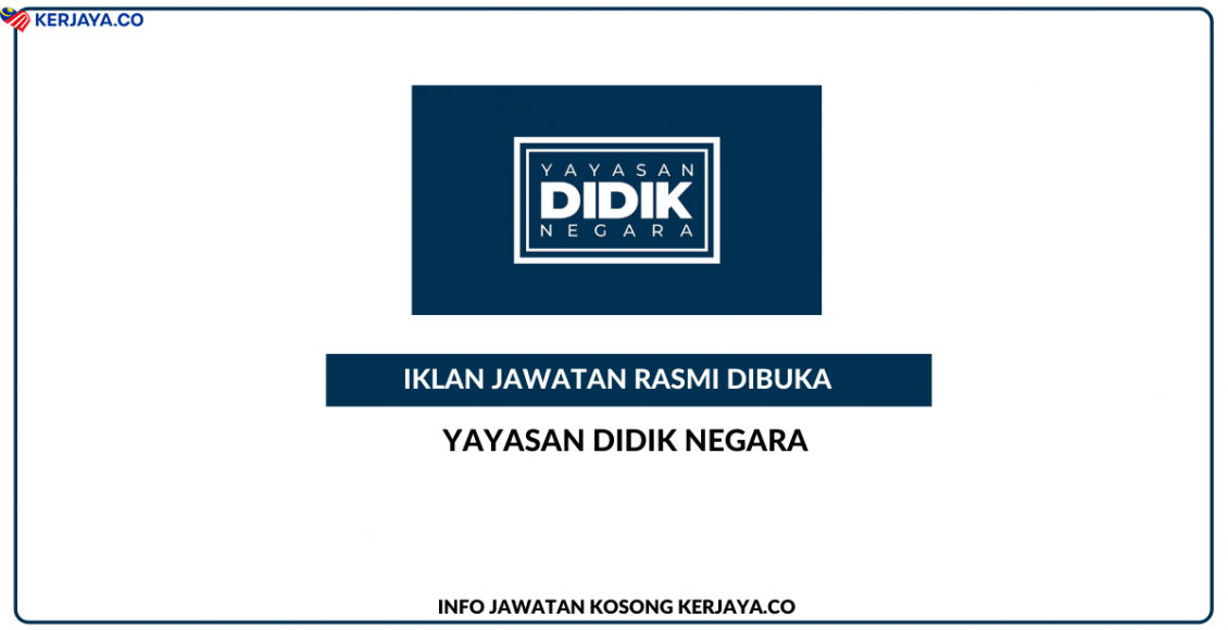 Yayasan Didik Negara