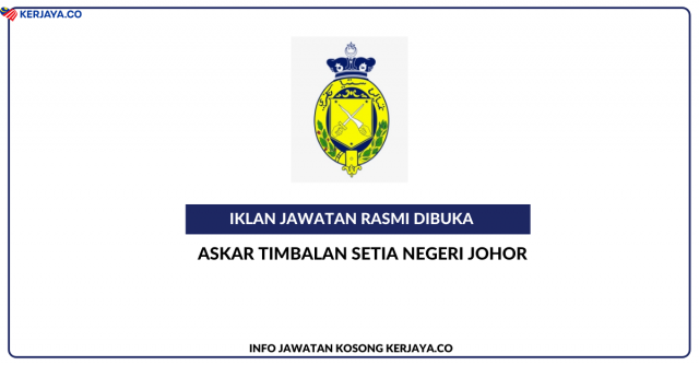 Askar Timbalan Setia Negeri Johor