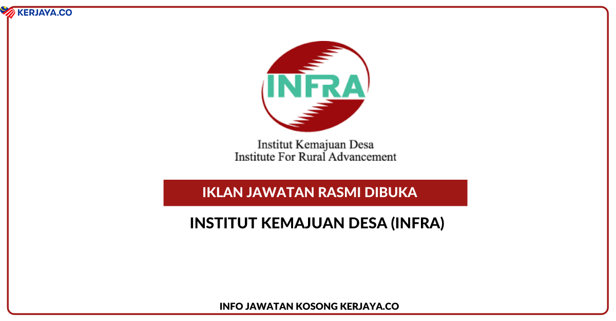 Institut Kemajuan Desa (INFRA)