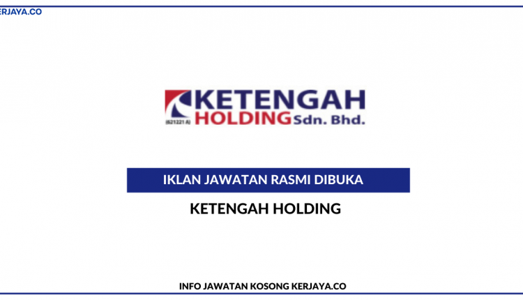 Ketengah Holding Sdn Bhd