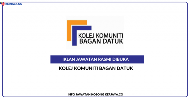 Kolej Komuniti Bagan Datuk