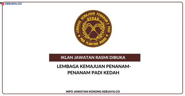 Lembaga Kemajuan Penanam-Penanam Padi Kedah