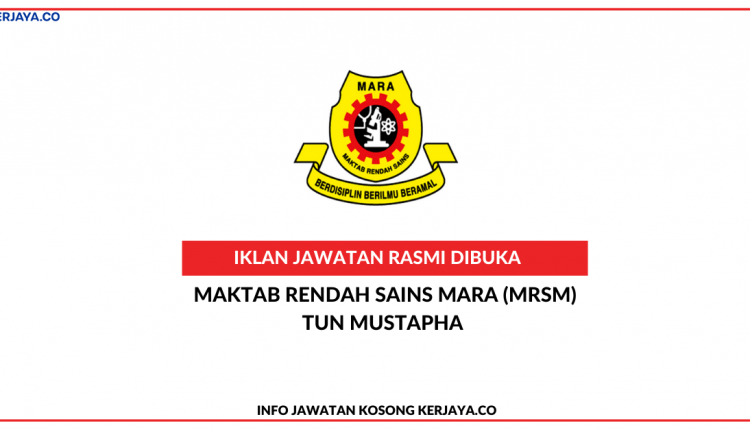 Maktab Rendah Sains Mara (MRSM)Tun Mustapha