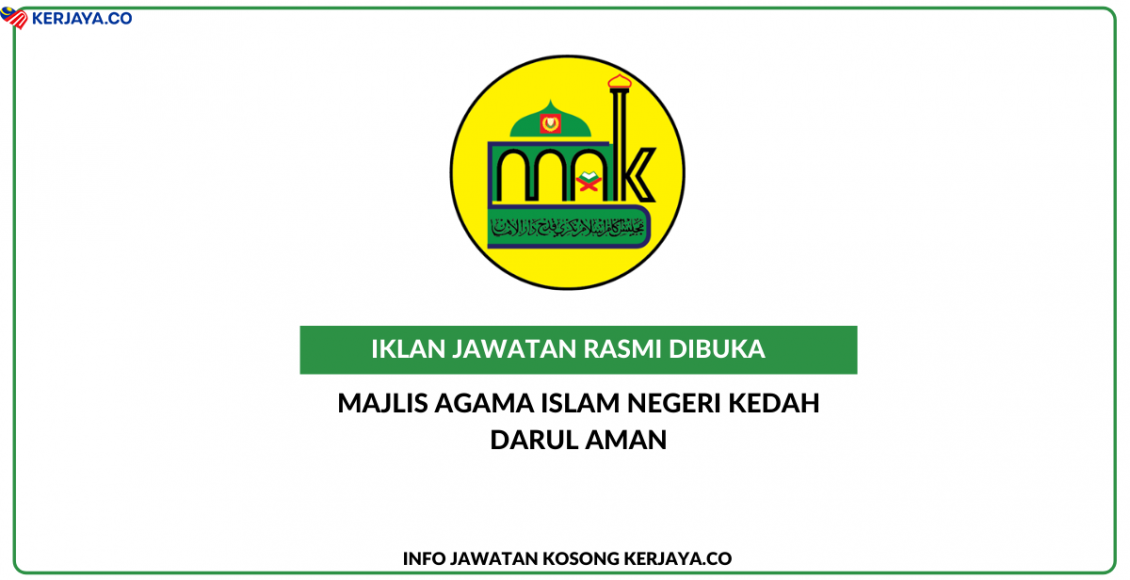 Majlis Agama Islam Negeri Kedah Darul Aman