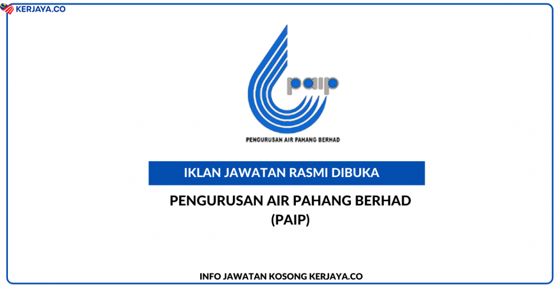 Pengurusan Air Pahang Berhad