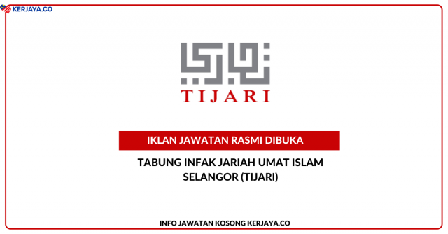 Tabung Infak Jariah Umat Islam Selangor (TIJARI)
