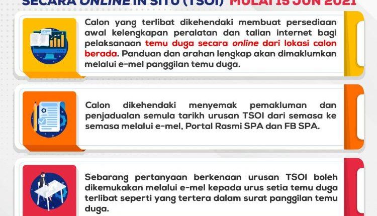 Portal rasmi spa