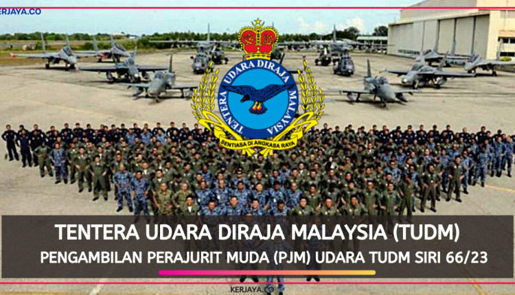 Tentera Udara Diraja Malaysia (TUDM)