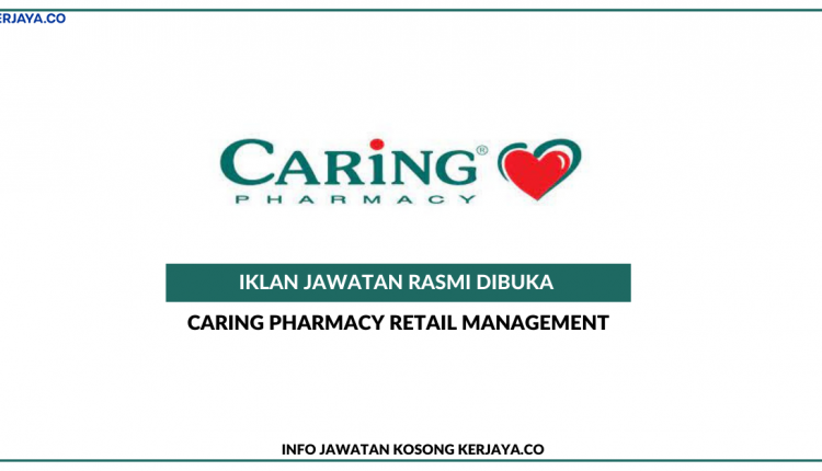 Caring Pharmacy Retail Management Sdn Bhd