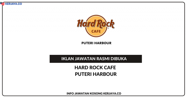 Hard Rock Cafe Puteri Harbour