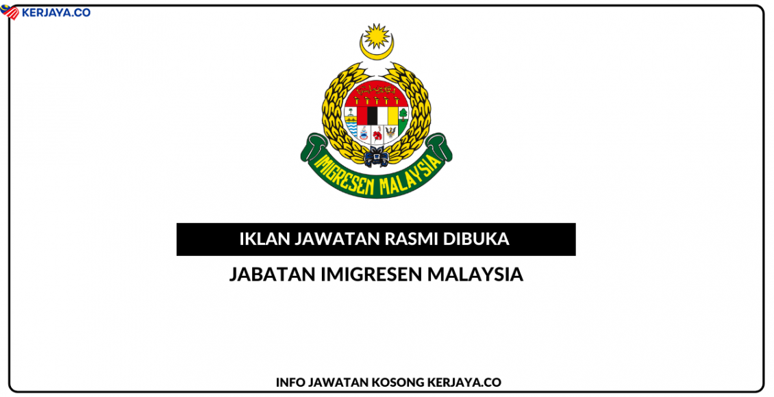 Jabatan Imigresen Malaysia (JIM)