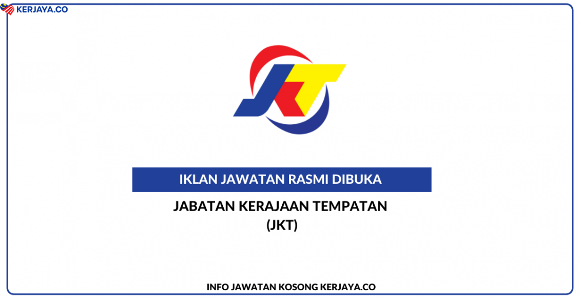 Jabatan Kerajaan Tempatan (JKT)