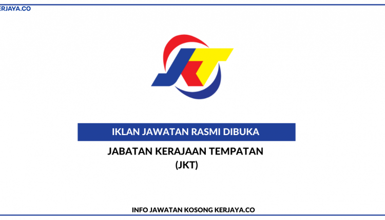 Jabatan Kerajaan Tempatan (JKT)