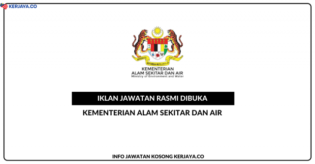 Kementerian Alam Sekitar Dan Air