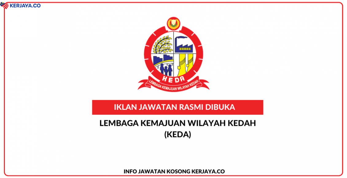 Lembaga Kemajuan Wilayah Kedah (KEDA)