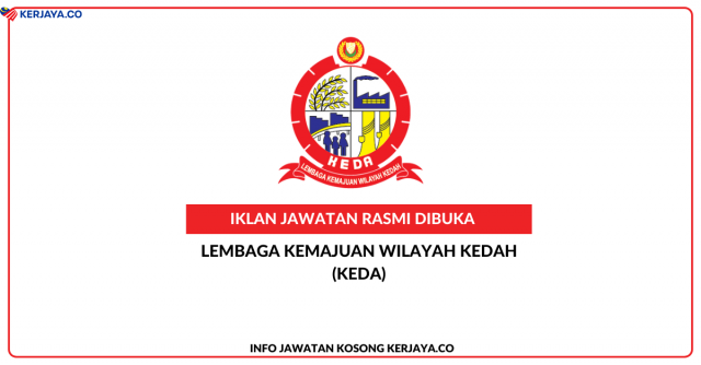 Lembaga Kemajuan Wilayah Kedah (KEDA)