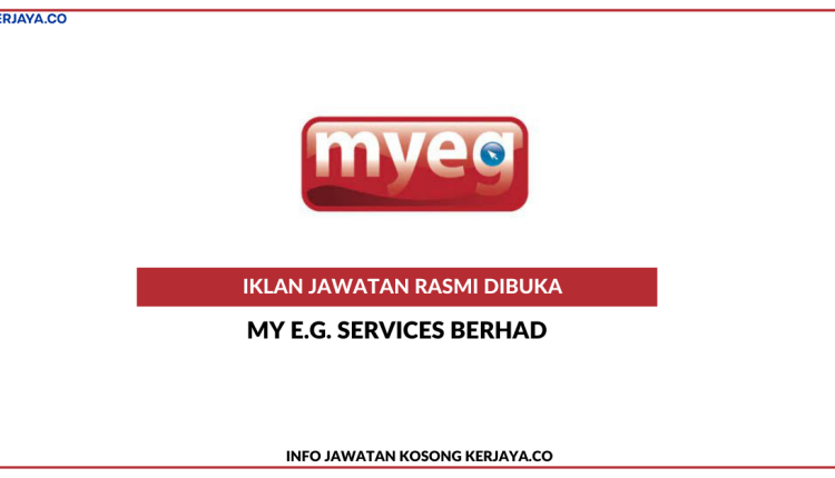 MY E.G. SERVICES BERHAD