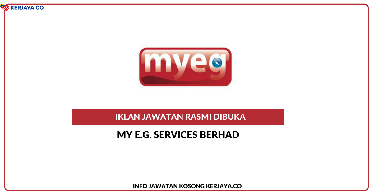 Myeg services berhad