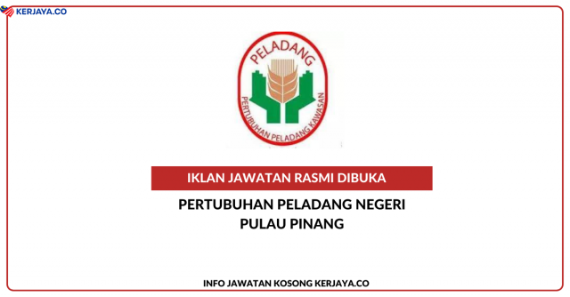Pertubuhan Peladang Negeri Pulau Pinang