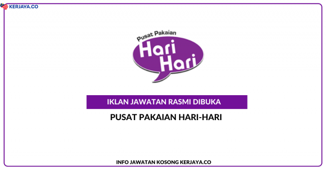 Pusat Pakaian Hari-Hari