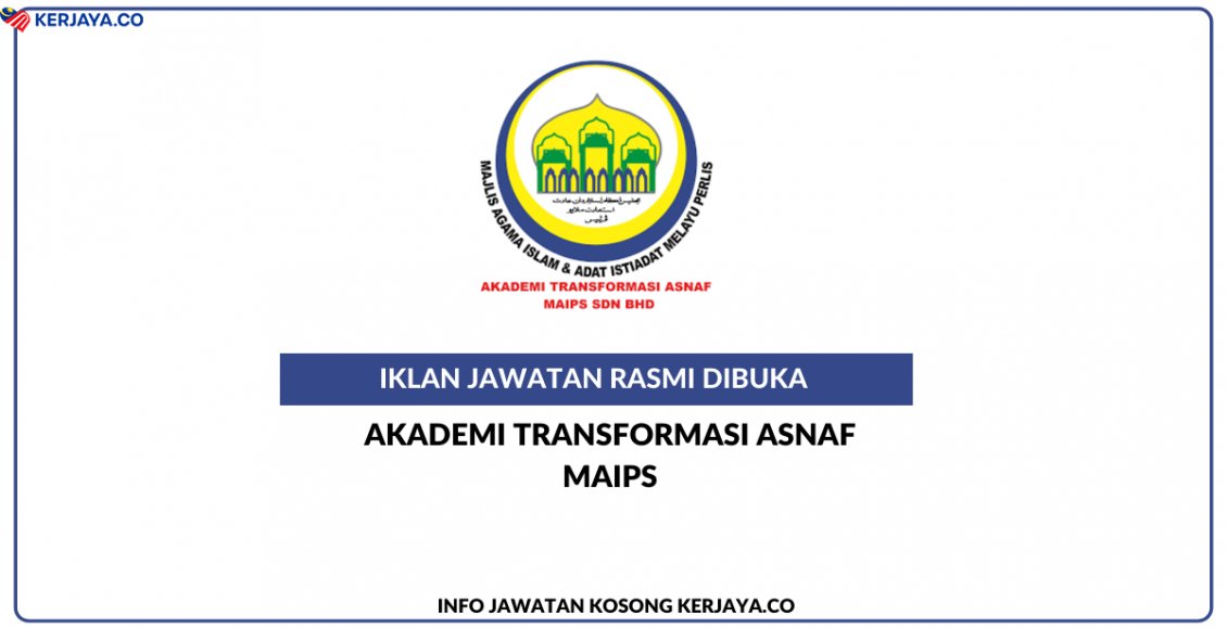 Akademi Transformasi Asnaf MAIPs
