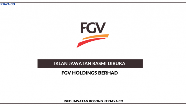 FGV Holdings Berhad