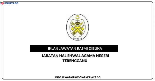 Jabatan Hal Ehwal Agama Negeri Terengganu