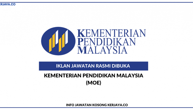 Kementerian Pendidikan Malaysia (MOE)