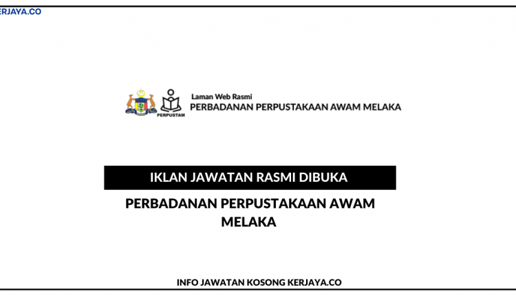 Perbadanan Perpustakaan Awam Melaka