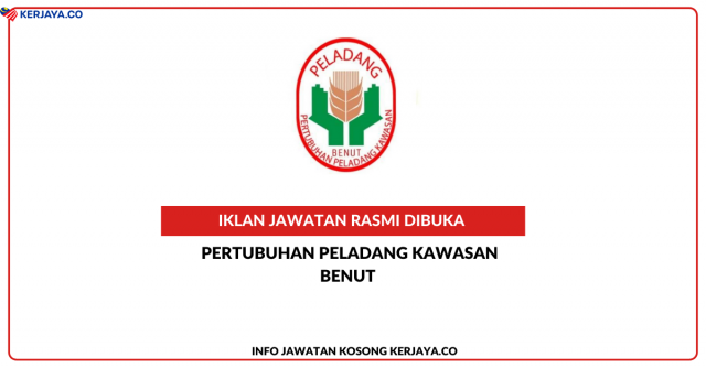 Pertubuhan Peladang Kawasan Benut