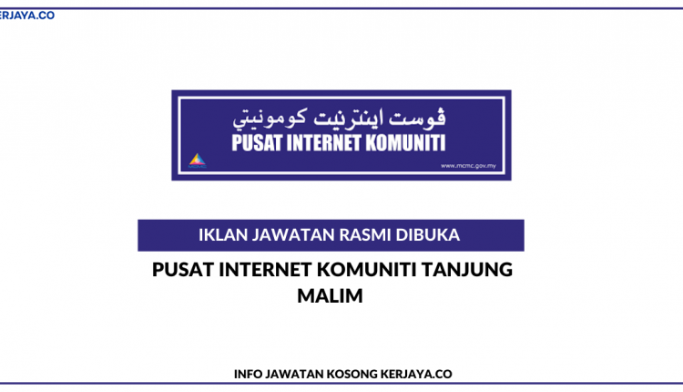 Pusat Internet Komuniti Tanjung Malim