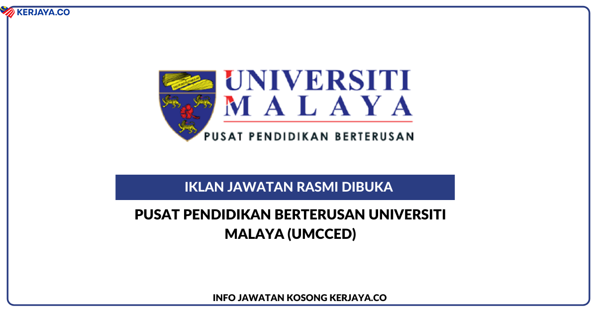 Pusat Pendidikan Berterusan Universiti Malaya (UMCCed)