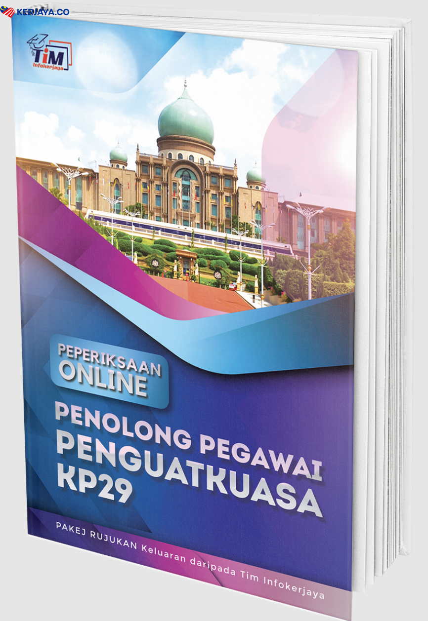 [Koleksi Peperiksaan] Contoh Soalan Pembantu Penguatkuasa KP19 KPDNHEP