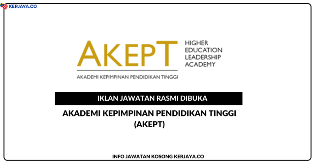 Akademi Kepimpinan Pendidikan Tinggi (AKEPT)
