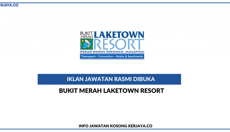Bukit Merah Laketown Resort
