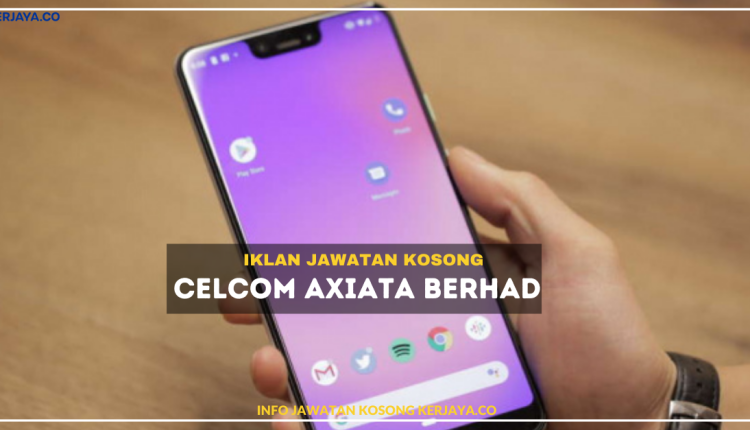 Celcom Axiata Berhad (1)