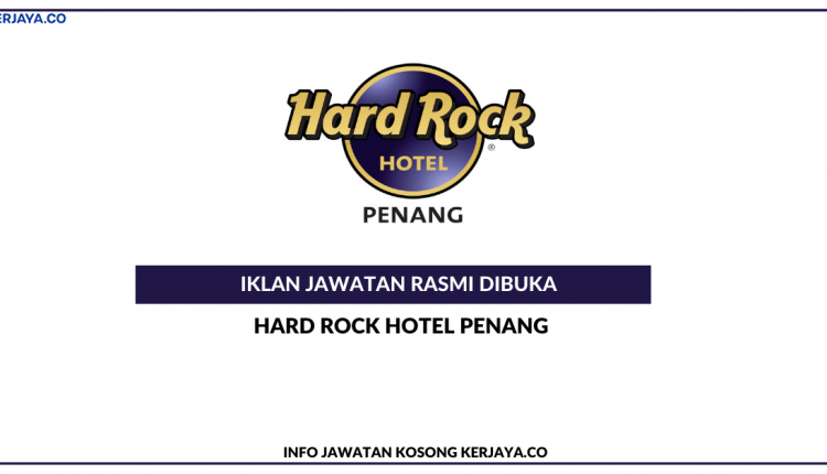 Hard Rock Hotel Penang