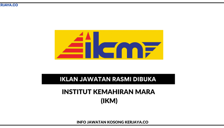 Institut Kemahiran Mara (IKM)