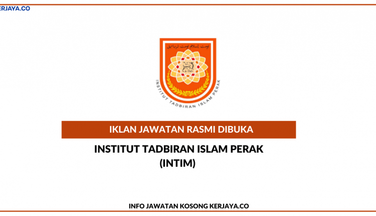 Institut Tadbiran Islam Perak (INTIM)