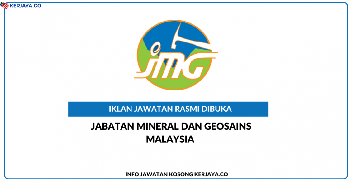 Jabatan Mineral Dan Geosains Malaysia