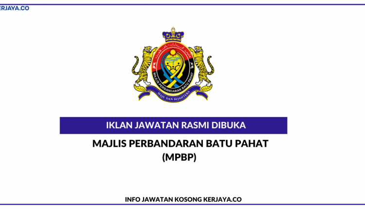 Majlis Perbandaran Batu Pahat (MPBP)