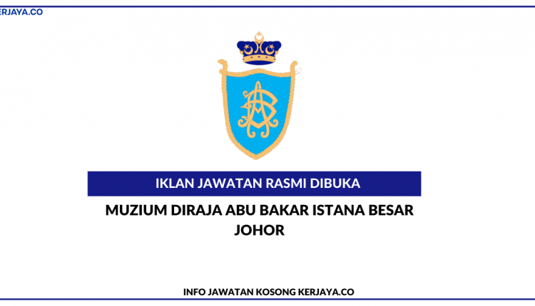 Muzium Diraja Abu Bakar Istana Besar Johor