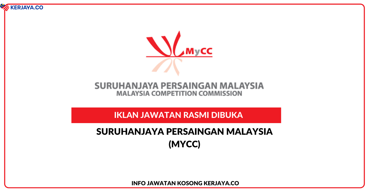 Suruhanjaya Persaingan Malaysia (MyCC)