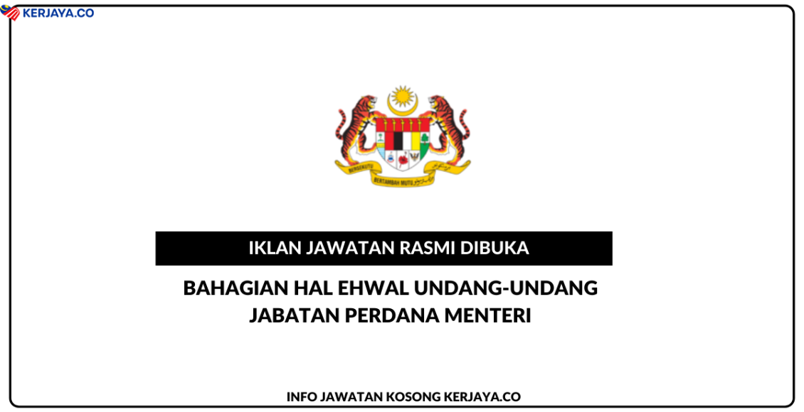 Bahagian Hal Ehwal Undang-Undang Jabatan Perdana Menteri