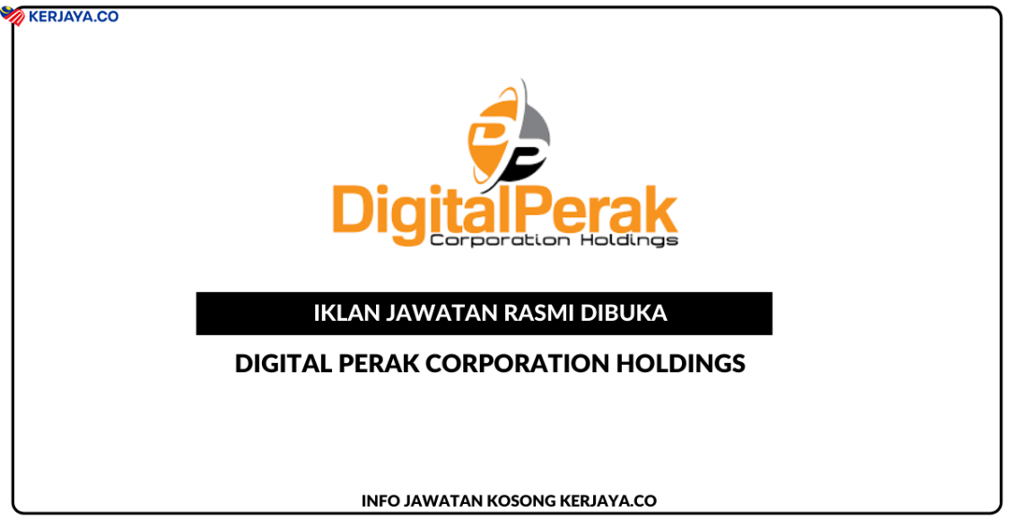 Digital Perak Corporation Holdings