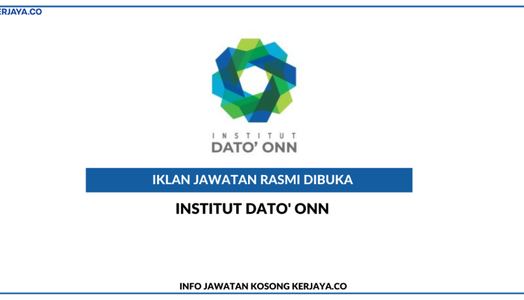 Institut DATO’ ONN