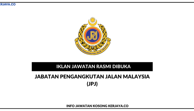 Jabatan Pengangkutan Jalan Malaysia (JPJ) (1)