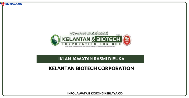 Kelantan Biotech Corporation